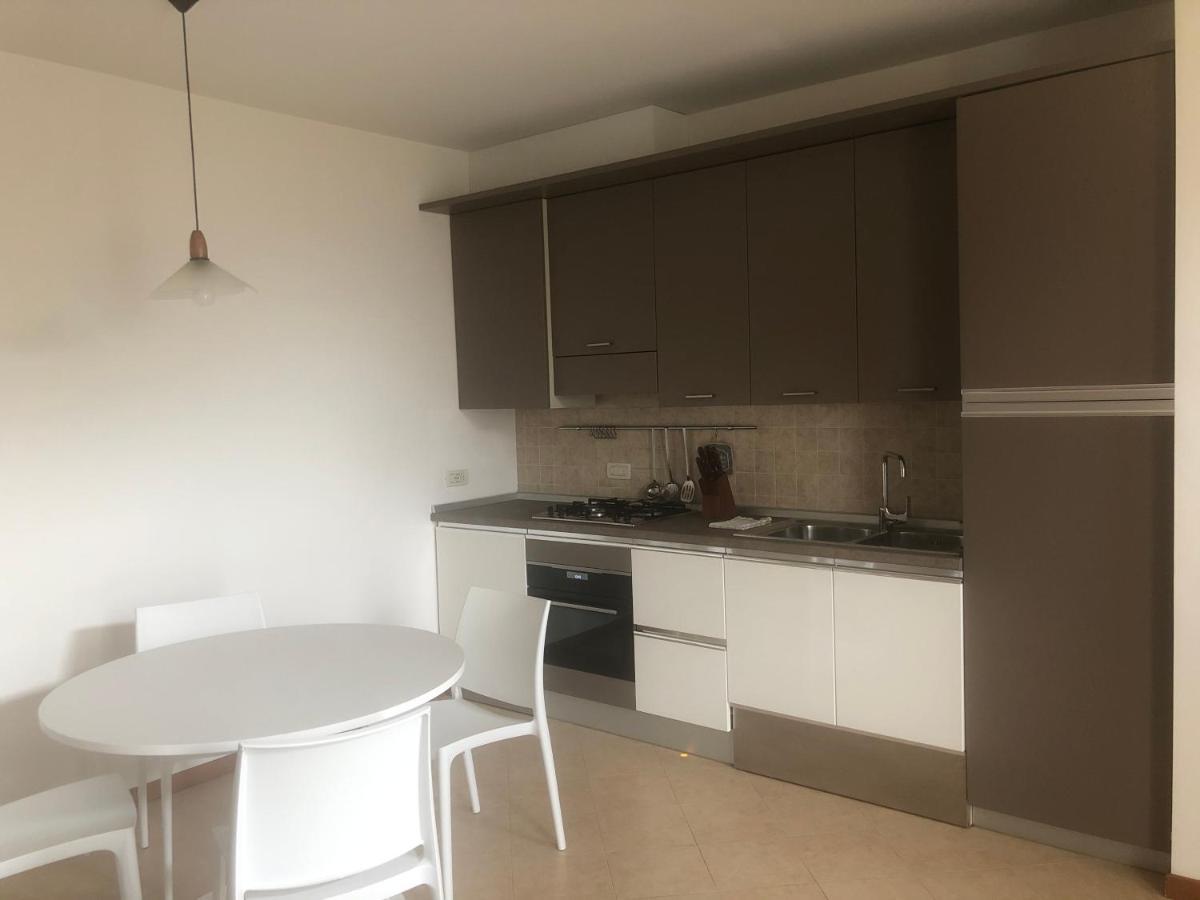 Apartament Vecchia Filanda Thiene Zewnętrze zdjęcie