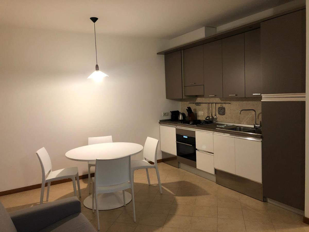 Apartament Vecchia Filanda Thiene Zewnętrze zdjęcie