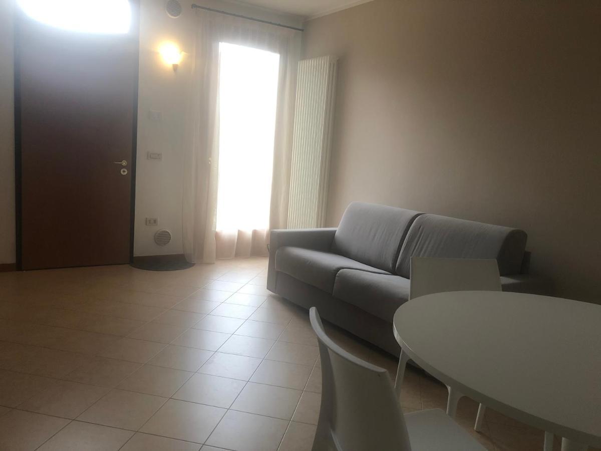 Apartament Vecchia Filanda Thiene Zewnętrze zdjęcie