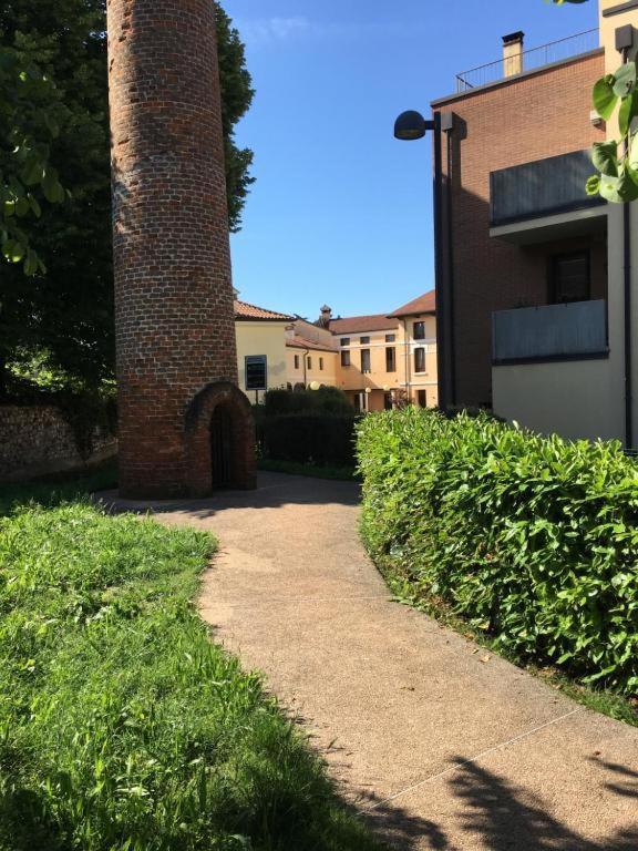 Apartament Vecchia Filanda Thiene Zewnętrze zdjęcie